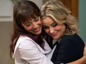 Por que Rashida Jones, Ann Perkins, deixou parques e recreação