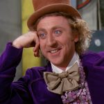 Por que Roald Dahl odiava absolutamente Willy Wonka de Gene Wilder