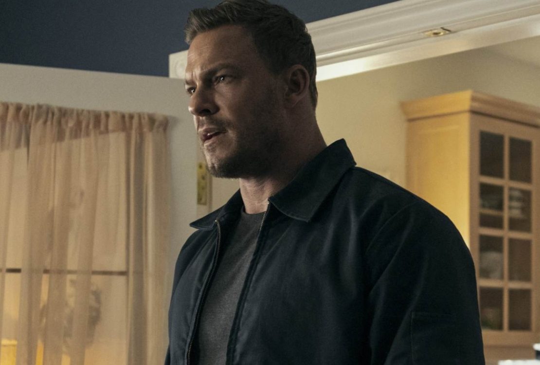 Por que o elenco de Reacher de Alan Ritchson foi o momento "mais assustador" de sua carreira