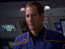 Por que o primeiro romance de Star Trek: Enterprise enfureceu o co-criador do programa