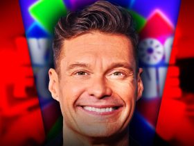 Ryan Seacrest Wheel of Fortune