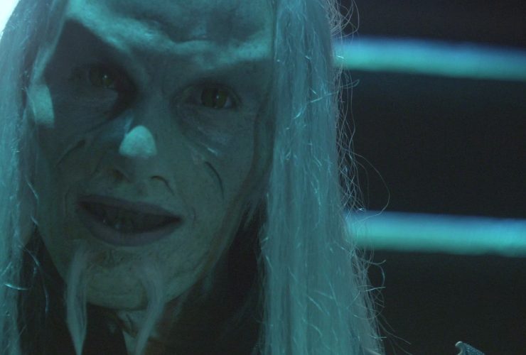 Quem são o Wraith em Stargate Atlantis?