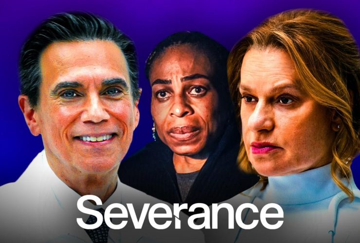 Severance Season 2 Episode 7 cast members and guest stars