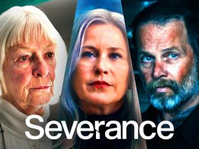 Severance Season 2 Episode 8 Cast members