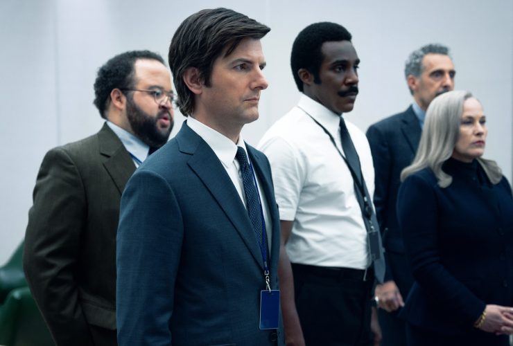 Severance temporada 2 não sabe o que fazer com este personagem principal