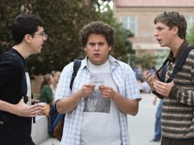 Sony colocou uma proibição bizarra de Jonah Hill para o Superbad