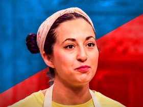 Spring Baking Championship Lauren