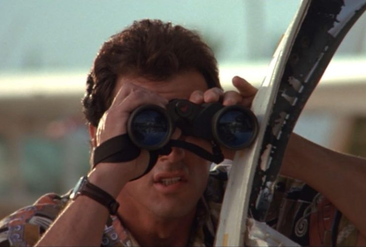 Sylvester Stallone chamou essa comédia de pior filme em sua filmografia