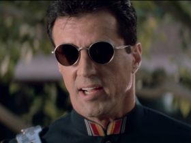 Sylvester Stallone estrelou em um videogame lendárias com base em um de seus hits