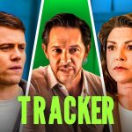 Tracker Season 2 Episode 11 cast members Amy Pietz, Michael Rady, Reilly Dolman