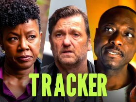 Tracker Season 2 Episode 14 cast members Marci T House, Karl Makinen, Dohn Norwood