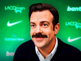 Ted Lasso, Jason Sudeikis