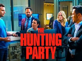 The Hunting Party Episode 7 cast members