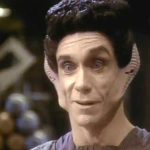 The Star Trek: Deep Space Nine Personagem Você provavelmente esqueceu Iggy pop tocou