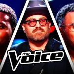 The Voice 2025 cast members contestants and logo