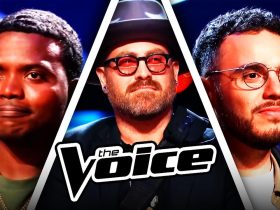 The Voice 2025 cast members contestants and logo