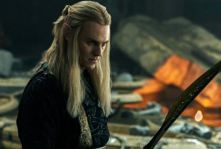 Tudo o que já sabemos sobre o Senhor dos Anéis: The Rings of Power temporada 3