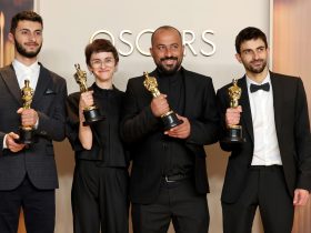 Um cineasta palestino vencedor do Oscar foi atacado e preso-eis o que sabemos