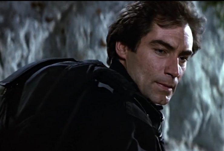 Um remake de James Bond cancelado pode ter revivido o 007 de Timothy Dalton