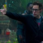 Um script de James Gunn rejeitado quase juntou dois titãs cômicos nos anos 90