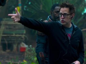 Um script de James Gunn rejeitado quase juntou dois titãs cômicos nos anos 90