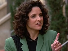 Uma comédia fracassada permitiu a Julia Louis-Dreyfus se juntar a Seinfeld