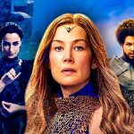 The Wheel of Time Season 3 characters