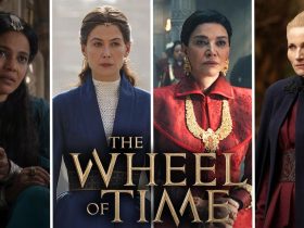 The Wheel of Time, Allana Green Ajah, Moiraine Blue Ajah, Elaida Red Ajah, Liandrin Black Ajah