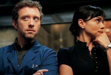 A cena mais controversa da quarta temporada de ossos, de alguma forma, piorou com a idade