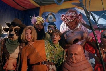 A estranha série de comédia de esboço da MTV que Alex Winter fez antes de assustar
