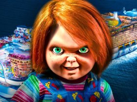 Chucky, cruise ship