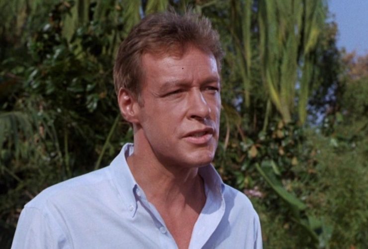 A estrela da ilha de Gilligan, Russell Johnson, odiava ocidentais por um motivo