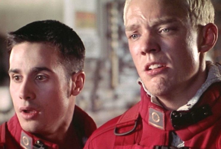 Antes de Scooby-Doo, Matthew Lillard e Freddie Prinze Jr.
