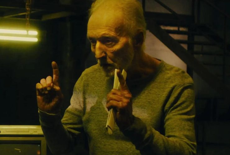 Antes de se tornar um ícone de terror, Tobin Bell de Saw apareceu em Seinfeld