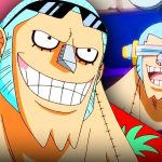 One Piece Franky Voice Actor