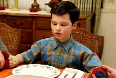 As cenas da mesa de jantar do jovem Sheldon levaram uma quantidade surpreendente de tempo para filmar