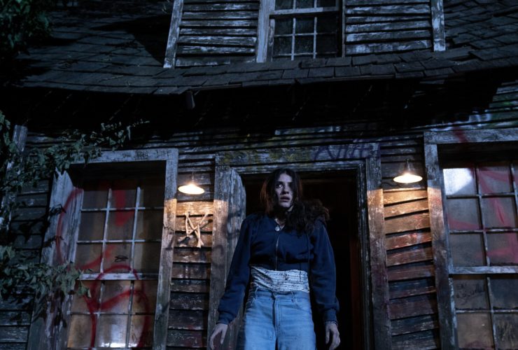 Até o Dawn Review: David F. Sandberg Adaptação de videogame é o filme mais terror do ano