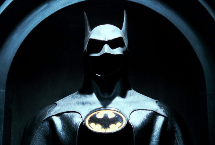 Batman, de 1989, era quase um filme superlotado de um roteirista clássico de James Bond