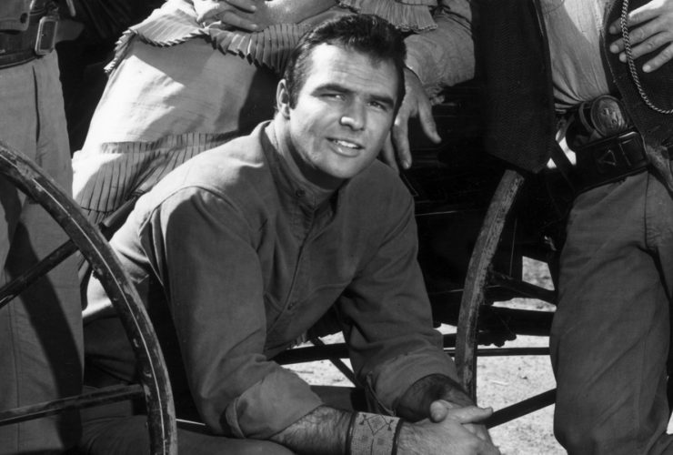 Como Burt Reynolds se sentiu sobre seu tempo no Gunsmoke