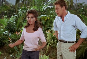 Como a estrela da ilha de Gilligan, Dawn Wells, realmente se sentia em trabalhar com Russell Johnson
