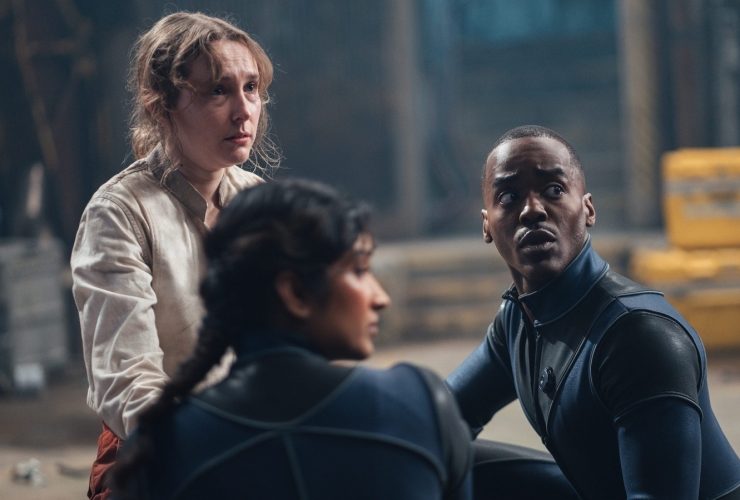 Doctor Who Season 2 traz de volta o monstro mais aterrorizante do programa