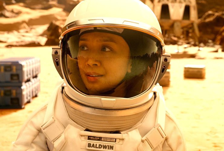 Esta série de ficção científica da Apple TV+ recebe um selo de aprovação do astronauta da NASA para sua precisão