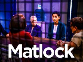 Matlock 2025 Season Finale Cast