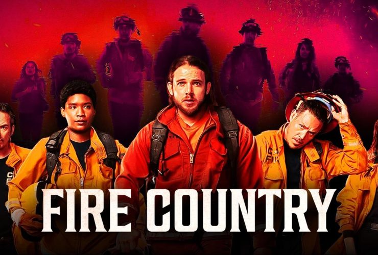 Fire Country main characters