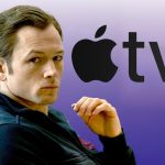 Smoke, Apple TV+, Taron Egerton