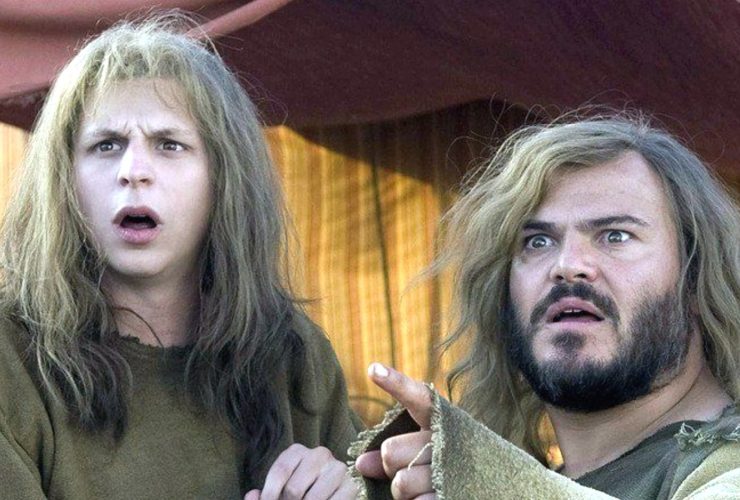 Jack Black e Michael Cera's Forgotten 2009 Flop é um golpe de streaming no Hulu