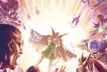 Marvel Preview: Vilões clássicos se tornam Vingadores em One World Under Doom