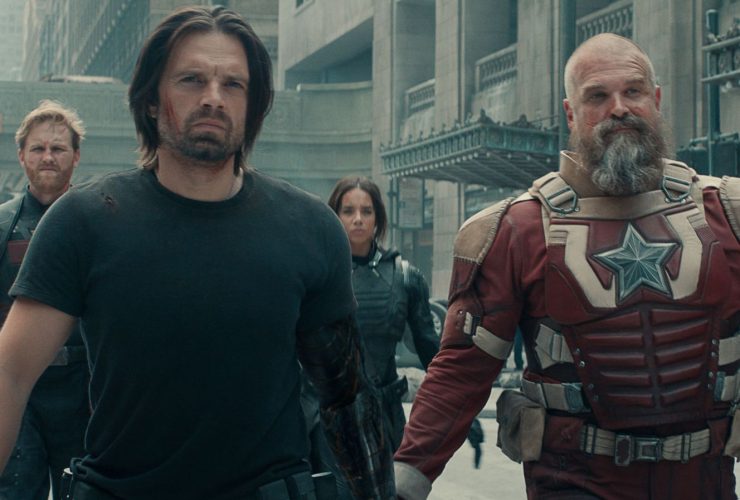 O diretor Thunderbolts queria um personagem da Marvel no filme (mas não poderia usá -los)