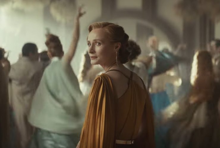 O momento inesperado da Mon Mothma da Andor Season 2 é um verdadeiro humor 2025 de todas as maneiras possíveis