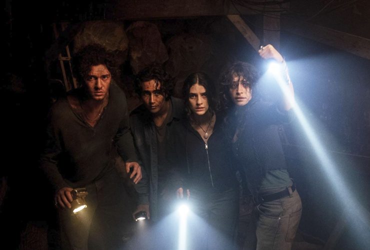 O que os cineastas de até Dawn gostariam de ver no futuro desta franquia
